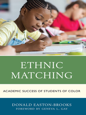 cover image of Ethnic Matching